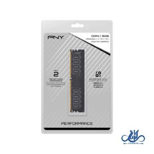 رم کامپیوتر PNY 16GB 2666 DDR4 Single