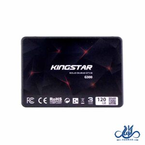 حافظه SSD کینگ استار 120G مدل G300