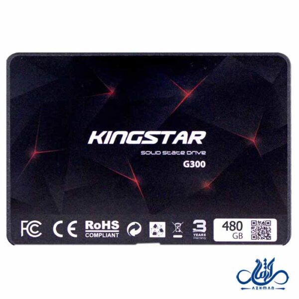 حافظه SSD کینگ استار 480G مدل G300