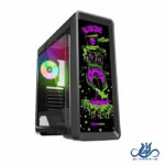 کیس گیمینگ گیم‌مکس مدل RockStar 1