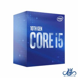 پردازنده اینتل تری Core i5-10400 BOX