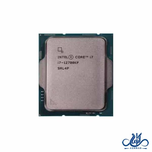 پردازنده اینتل Core i7-12700KF