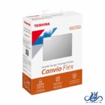 هارد اکسترنال توشیبا Canvio Flex 1TB