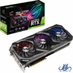 کارت گرافیک ایسوس ROG 3060TI OC