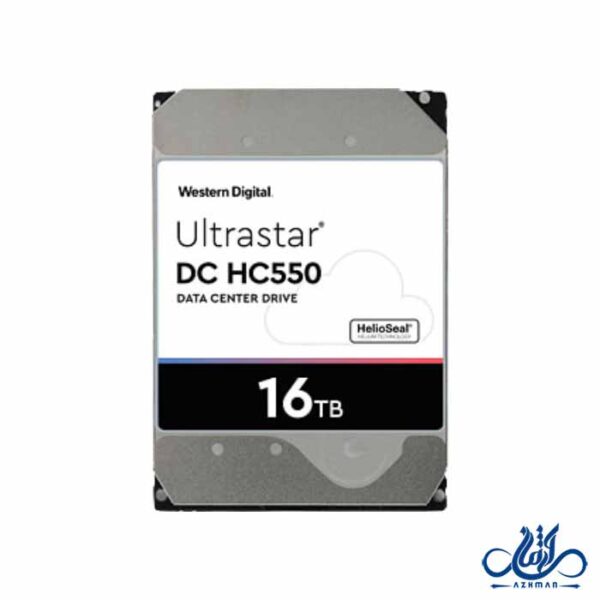 هارد اینترنال وسترن Ultrastar DC 16TB