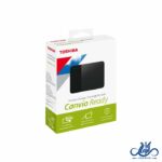 هارد اکسترنال توشیبا canvio ready 4TB