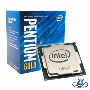 سی پی یو اینتل Pentium Gold G5400