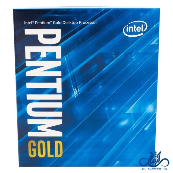 سی پی یو باکس اینتل Pentium G5400