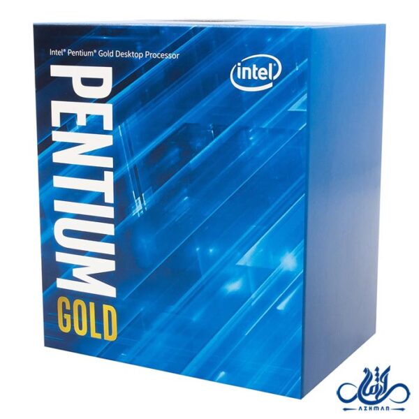 سی پی یو باکس اینتل Pentium G5400