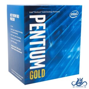 سی پی یو باکس اینتل Pentium G5400