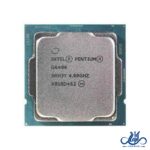 سی پی یو اینتل Pentium G6400