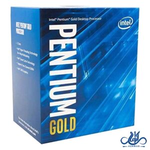سی پی یو باکس اینتل Pentium G6400