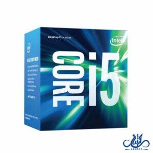 پردازنده اینتل باکس مدل Core i5-6400T