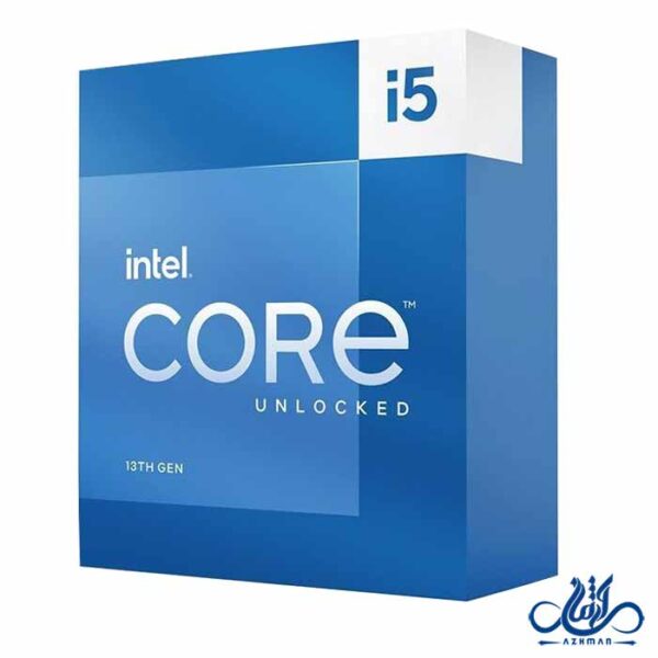 پردازنده اینتل Core i5-13600K BOX