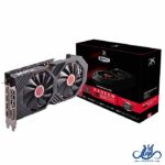 کارت گرافیک ایکس اف ایکس RX 580 HyniX