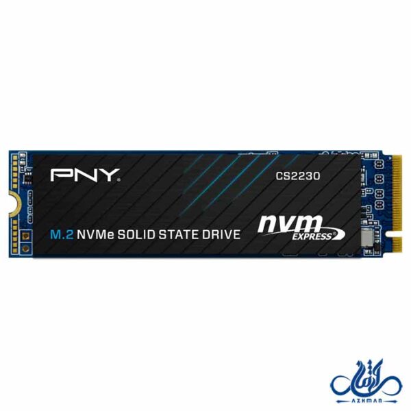 حافظه اس اس دی اینترنال پی ان وای PNY CS2230 500GB M.2 NVMe