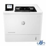 پرینتر تک کاره لیزر مشکی اچ پی M609dn