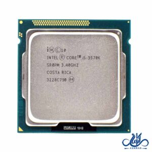 پردازنده اینتل Core i5-3570K