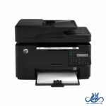 پرینتر چهارکاره سیاه سفید اچ پی MFP M127fn