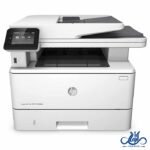 پرینتر چهارکاره سیاه سفید اچ پی MFP M227fdw