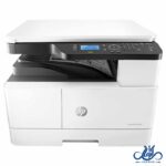 پرینتر سه کاره لیزر مشکی اچ پی MFP M438n