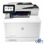 پرینتر چندکاره رنگی اچ پی MFP M479fdn