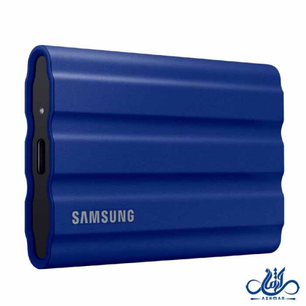 حافظه اس اس دی سامسونگ Portable T7 Shield USB 3.2 2TB