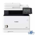 پرینتر چهارکاره رنگی کنون MF744Cdw
