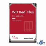 هارد وسترن دیجیتال Red PLUS 14TB