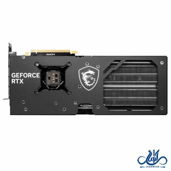 کارت گرافیک ام اس آی GeForce RTX 4070 GAMING X TRIO 12G