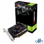 کارت گرافیک بایوستار GT1030 4G D5 64bit