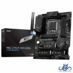مادربرد ام اس آی PRO Z790-P WIFI DDR4