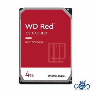 هارد اینترنال وسترن دیجیتال Hard 4TB Red
