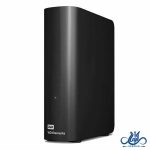 هارد اکسترنال وسترن دیجیتال Hard Drive 6TB Elements