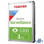 هارد اینترنال توشیبا Hard Drive S300 1T