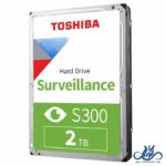 هارد اینترنال توشیبا Hard Drive S300 2T