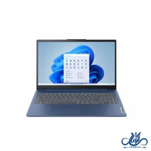 لپ تاپ لنوو 15.6 اینچ Laptop IdeaPad 3 Greey blue