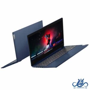 لپ تاپ لنوو 15.6 اینچ Laptop IdeaPad3 GREE27500 Blue 1T