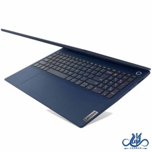 لپ تاپ لنوو 15.6 اینچ Laptop IdeaPad3 GREE27500 Blue 1T