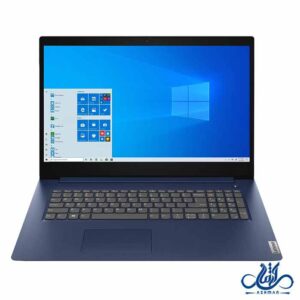 لپ تاپ لنوو 15.6 اینچ Laptop IdeaPad3 GREEY24800 Blue 1T