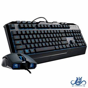 کیبورد و موس کولرمستر Keyboard & Mouse Devastator 3