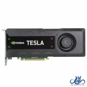 کارت گرافیک تسلا VGA Nvidia Tesla K40c 12GB