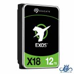 هارد اینترنال سیگیت Hard Drive Exos 12Tb ST12000NM004J