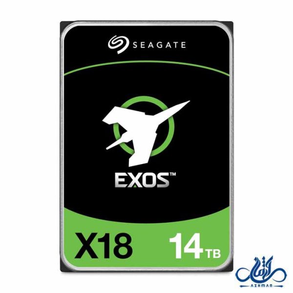 هارد اینترنال سیگیت Hard Drive Exos 14Tb ST14000NM000J