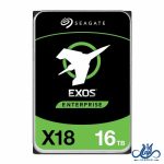 هارد اینترنال سیگیت Hard Drive Exos 16Tb ST16000NM001J