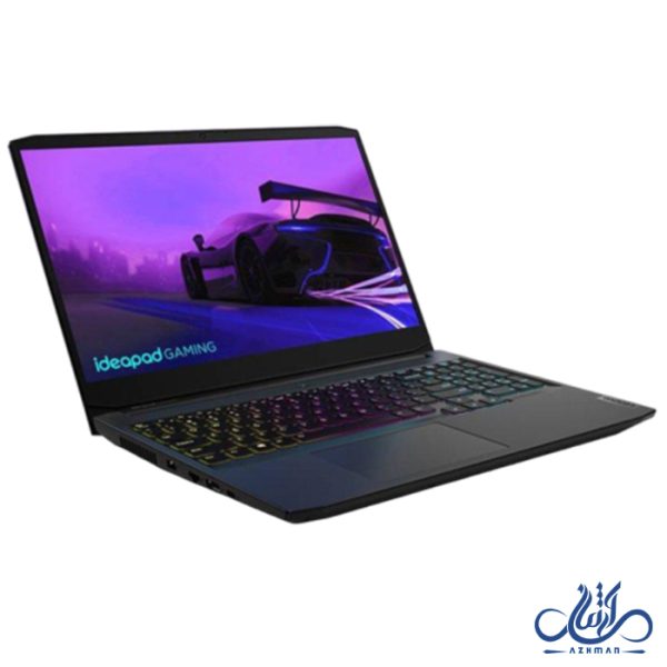 لپ تاپ 15.6 اینچی لنوو IdeaPad Gaming 3