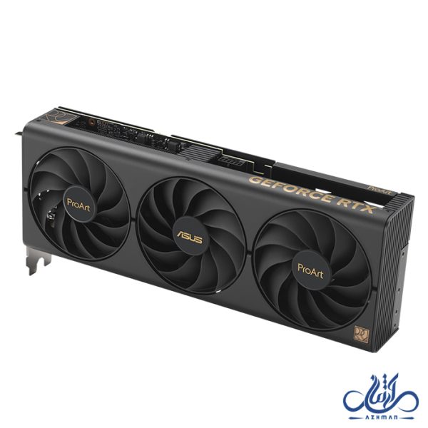 کارت گرافیک ایسوس مدل ProArt GeForce RTX 4070 SUPER OC Edition GDDR6X