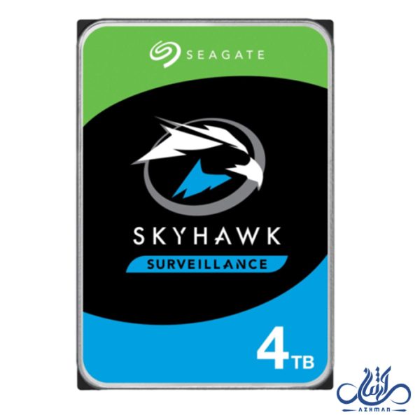 هارد اینترنال سیگیت Hard 4T SkyHawk