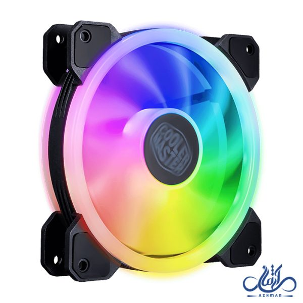 فن کیس کولر مستر مدل MASTERFAN MF120 s3