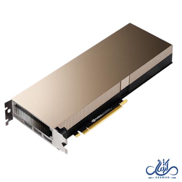 کارت گرافیک سرور NVIDIA A40 PCIe 48GB GPU for HPE (R7E31C)